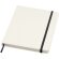 Libreta reciclada Bass con páginas rayadas