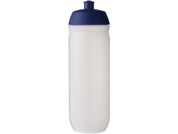 Bidón deportivo de 750 ml HydroFlex™ Clear Azul/transparente escarchado detalle 30