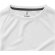 Camiseta de manga corta unisex niagara de Elevate 135 gr Blanco detalle 4
