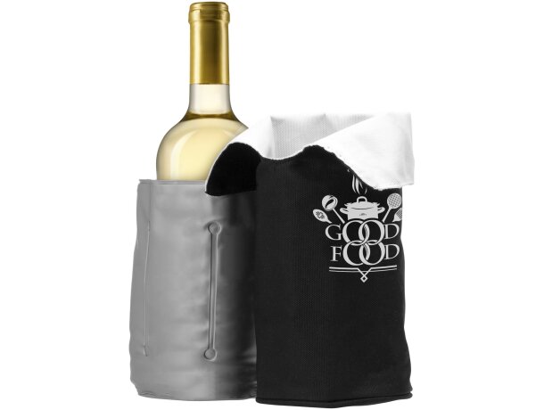 Funda enfriadora plegable para vino Chill grabado