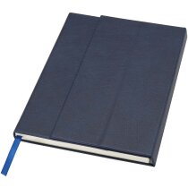 Libreta Alejandra con tapa de cuero regenerado