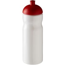 Botella deportiva 650ml con boquilla abatible PET