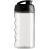 H2O Active® Bop Bidón deportivo con Tapa Flip de 500 ml Transparente/negro intenso detalle 19