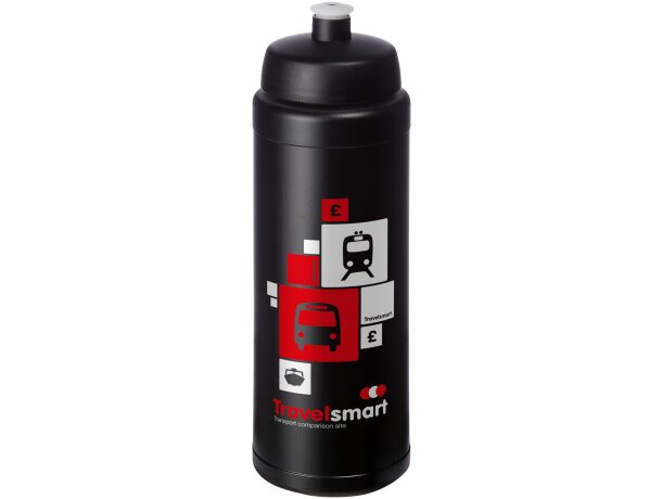 Baseline® Plus Bidón deportivo con tapa de 750 ml con asa Negro intenso detalle 33