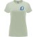 Camiseta manga corta mujer Capri Roly 100% algodón 170 g/m² detalle 69