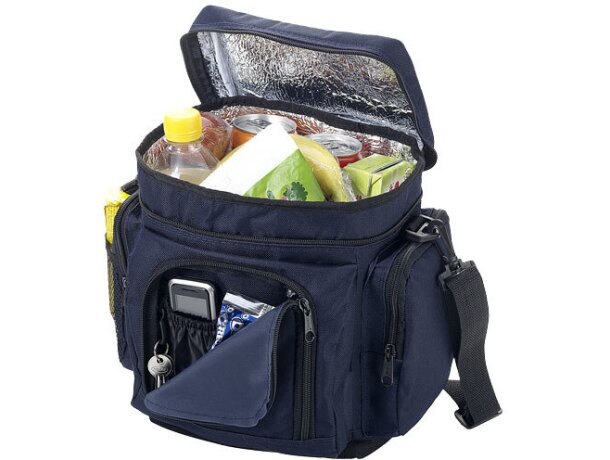 Bolsa nevera con varios bolsillos Bolsa nevera con varios bolsillos