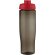 Bidón deportivo con tapa Flip de 700 ml H2O Active® Eco Tempo Rojo/carbón detalle 15