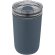 Vaso Bello vidrio borosilicato 420ml con carcasa reciclada Azul hielo detalle 11