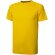 Camiseta ténica Niagara de Elevate 135 gr amarillo