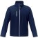 Chaqueta softshell Orion para hombre en poliéster elástico Azul marino detalle 20
