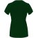 Camiseta manga corta mujer Capri Roly 100% algodón 170 g/m² Verde botella detalle 106