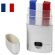 Pintura corporal Velox Azul/blanco/rojo