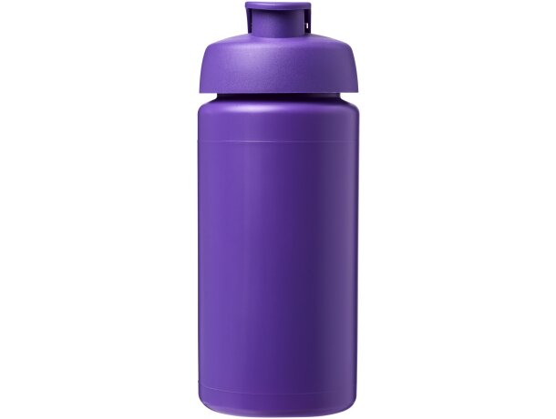 Baseline™ Plus Bidón deportivo con Tapa Flip de 500 ml con asa Morado detalle 12