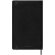 Agenda diaria Moleskine tapa blanda 2026 papel FSC Negro intenso detalle 2