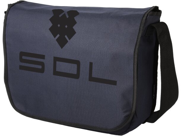 Bandolera poliéster 600d con cierre de velcro barato