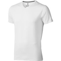 Camiseta manga corta 200 gr blanca