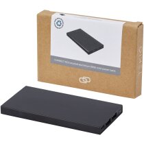 Batería externa Connect en aluminio reciclado