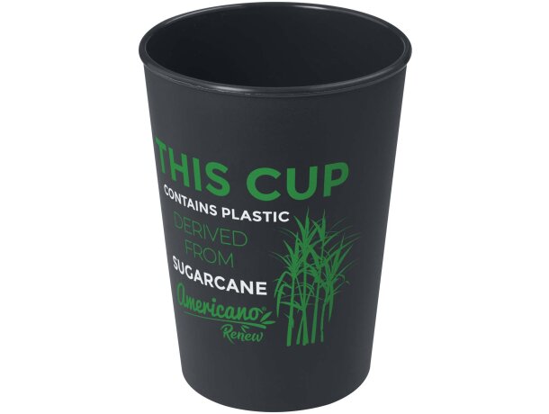 Vaso 300 ml Switch Renew bioplástico caña de azúcar Granito detalle 17