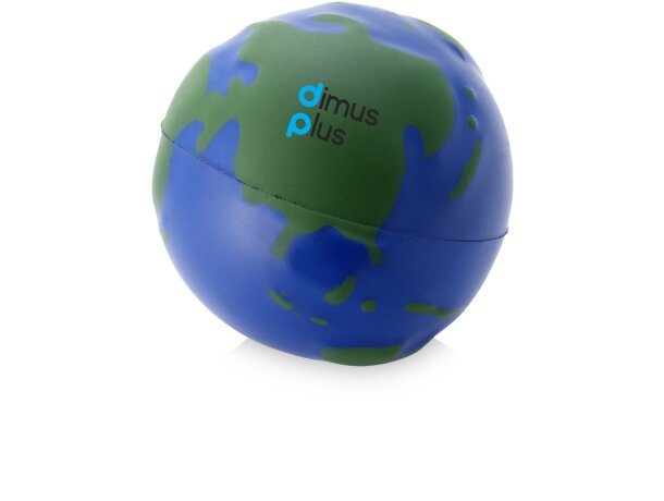 Antiestrés con forma de globo terráqueo barato