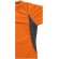 Camiseta técnica Quebec naranja/antracita