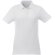 Polo de manga corta para mujer Liberty Blanco detalle 1