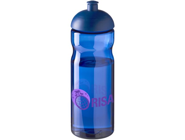 H2O Active® Base Bidón deportivo con Tapa Dome de 650 ml Azul detalle 7
