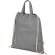 Mochila de cuerdas Aware Pheebs reciclada con rastreador QR Negro detalle 14
