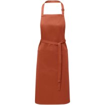 Delantal Andrea con tira ajustable para cocina