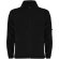 Sudadera polar cremallera completa hombre Luciane Roly Negro intenso