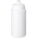 Baseline® Plus Bidón deportivo con tapa de 500 ml con asa Blanco