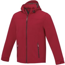 Chaqueta softshell Langley hombre impermeable