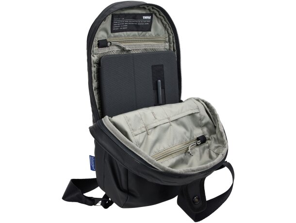 Bolso bandolera antirrobo Tact personalizado
