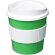 Americano® Primo de 250 ml con agarradera Verde/blanco