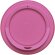 Vaso de plástico con tapa de rosca polipropileno reciclado 350ml Blanco/rosa detalle 16