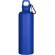Botella Oregon 750ml con mosquetón en PET reciclado certificado Azul real detalle 4