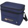 Bolsa nevera Tundra 13L poliéster reciclado certificado GRS detalle 6