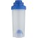 Bidón deportivo Forza 700ml con bola agitadora para batidos Azul real detalle 15
