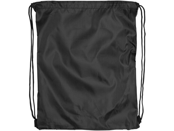 Mochila con cuerdas con lateral de rejilla personalizado