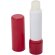 Bálsamo labial Eden vainilla en plástico reciclado con UV Rojo