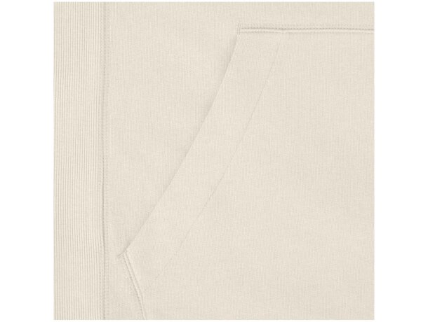 Sudadera con capucha unisex Laguna algodón BCI y poliéster detalle 41