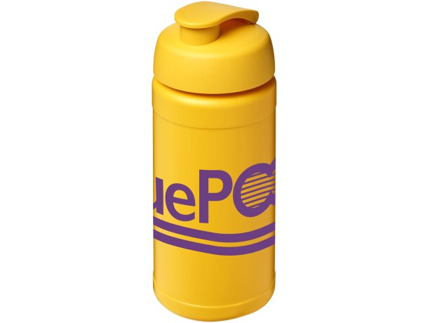 Baseline™ Plus Bidón deportivo con Tapa Flip de 500 ml Amarillo detalle 13