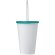 Vaso de pared doble de 350 ml Brite-Americano® Azul claro detalle 1