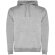 Sudadera con capucha para hombre Urban Roly Gris jaspeado