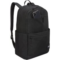 Mochila Case Logic Uplink negra con poliéster