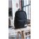Mochila Herschel Classic reciclada 26L con funda para portátil Negro intenso detalle 5