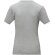 Camisetade manga corta orgánica para mujer Balfour Mezcla de grises detalle 37