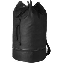 Bolsa de lona de marinero de plástico reciclado 35L Idaho personalizada Bolsa de lona de marinero de plástico reciclado 35L Idaho personalizada