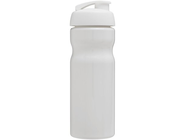 H2O Active® Base Bidón deportivo con Tapa Flip de 650 ml Blanco detalle 12