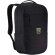 Mochila para portátil Case Logic Invigo 25L de poliéster Negro intenso detalle 1