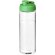 H2O Active® Vibe Bidón deportivo con tapa Flip de 850 ml Transparente/verde